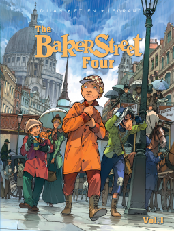 The Baker Street Four, Vol. 1