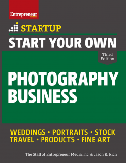 Start Your Own Photography Business