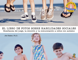 El libro de fotos sobre habilidades sociales