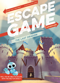 Escape Game Adventure: The Last Dragon