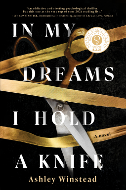 In My Dreams I Hold A Knife Ashley Winstead Netgalley