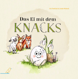 Das Ei mit dem Knacks