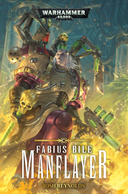 Fabius Bile: Manflayer 