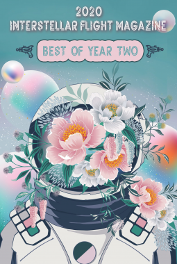 Interstellar Flight Magazine Best of Year Two