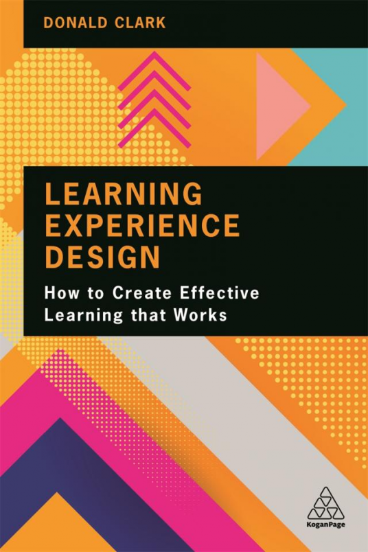 Learning experience design. Learning experience design