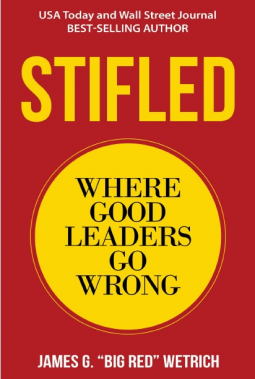 Stifled: Where Good Leaders Go Wrong