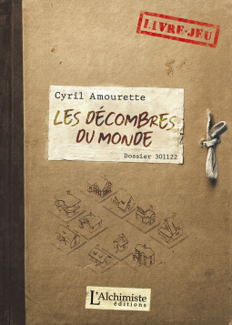 Les décombres du monde (Livre-Jeu)