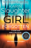 Cover Image: Girl, Forgotten