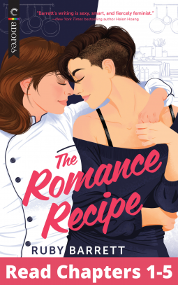 The Romance Recipe  - PREVIEW