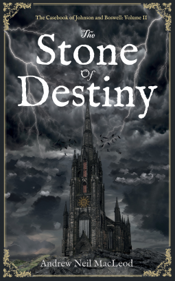 The Stone of Destiny