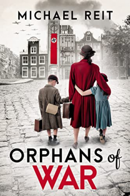 The Orphans of Amsterdam: An utterly heartbreaking and gripping