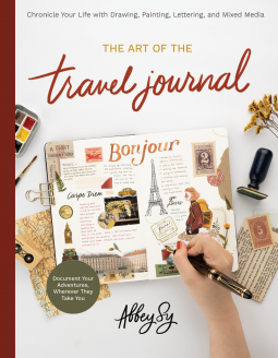 art of the travel journal