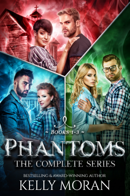 Phantoms (The Complete Trilogy)