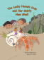 Cover Image: The Lucky Hermit Crab and Her Swirly New Shell