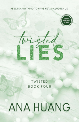 Twisted Lies by Ana Huang