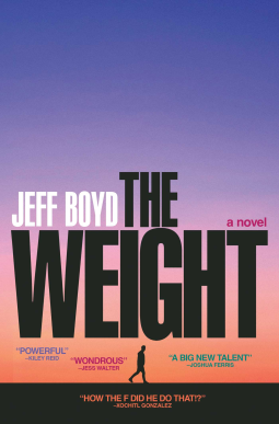 Cover of The Weight by Jeff Boyd