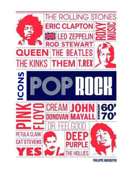 Pop Rock Icons