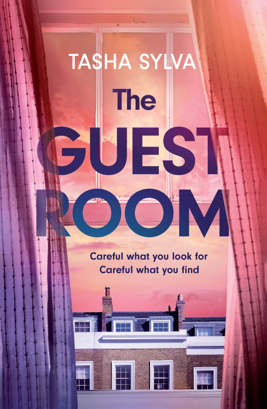 The Guest Room by Tasha Sylva