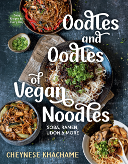 Oodles and Oodles of Vegan Noodles