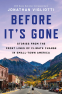 Cover Image: Before It's Gone