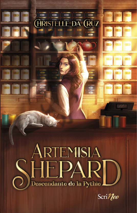 Artemisia Shepard | Christelle Da Cruz | 9782381672946 | NetGalley