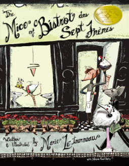 The Mice of Bistrot des Sept Frères